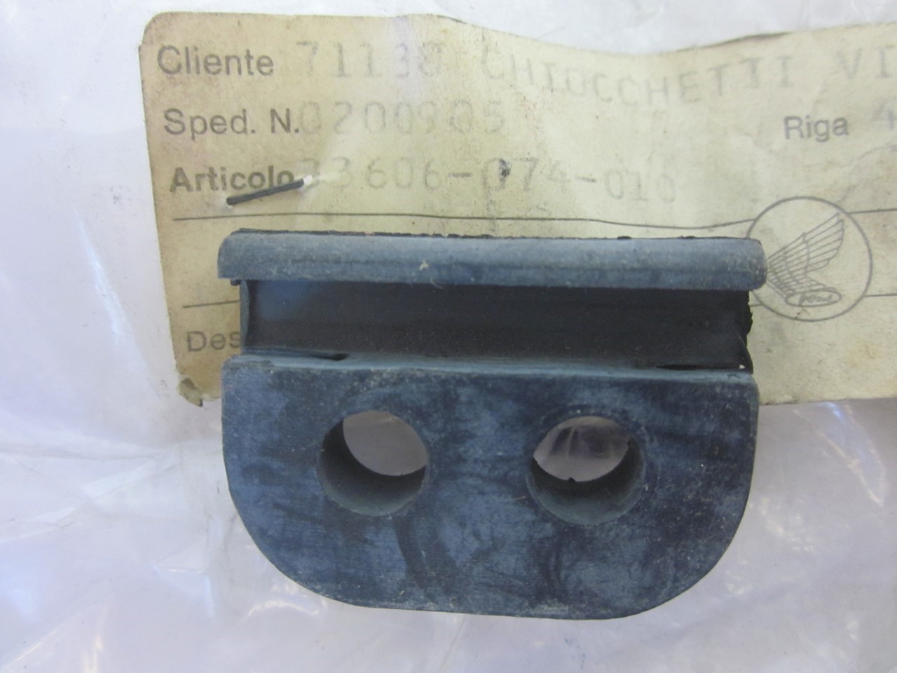 Picture of MONTAGEGUMMI 33606-074-010 SL 90